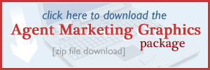agent marketing graphics download